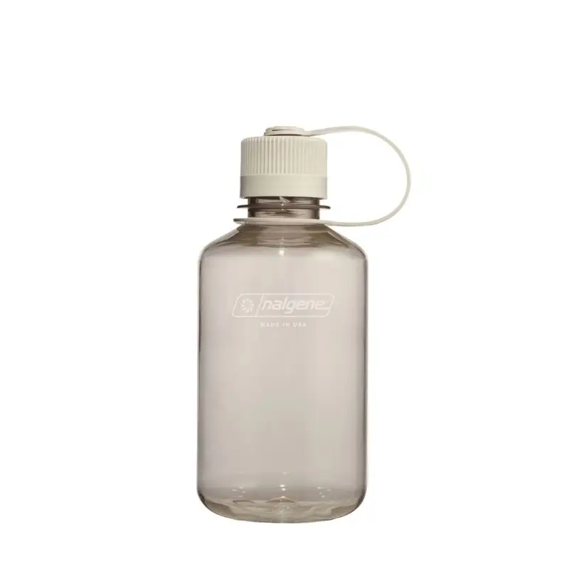 Cena promocyjna Butelka turystyczna Nalgene 16 oz Narrow Mouth Sustain Water Bottle Cotton
