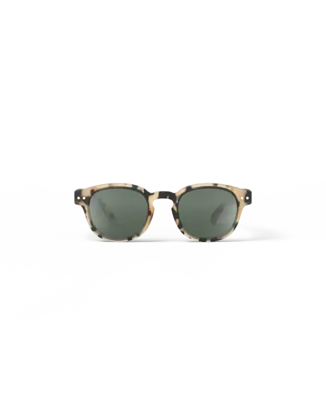 Okulary przeciwsłoneczne dziecięce IZIPIZI CHILD C 7-11Y Light Tortoise Kup teraz