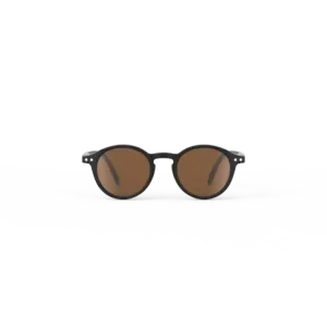 Wybór klientów Okulary przeciwsłoneczne dla dzieci IZIPIZI CHILD D 5-7 Y Black Road