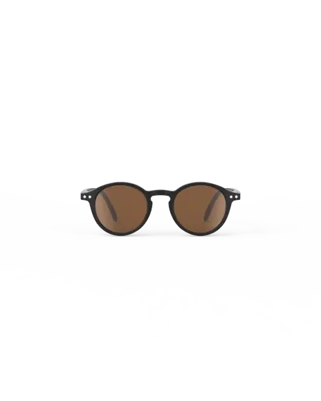 Wybór klientów Okulary przeciwsłoneczne dla dzieci IZIPIZI CHILD D 5-7 Y Black Road