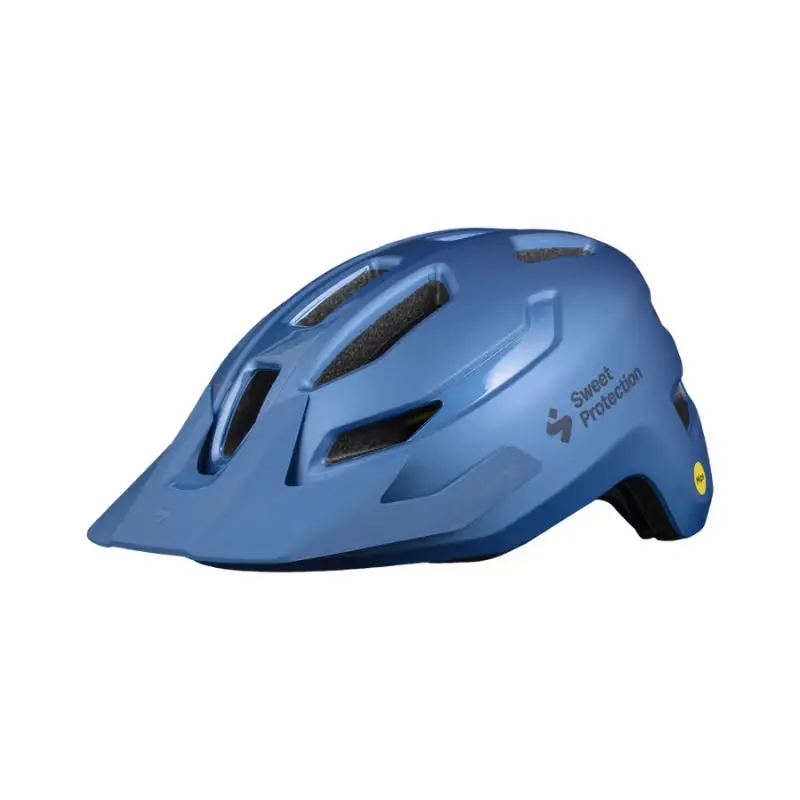 Kask rowerowy dla dzieci Sweet Protection Ripper Mips Helmet Junior Sky Blue Metallic Wybór klientów