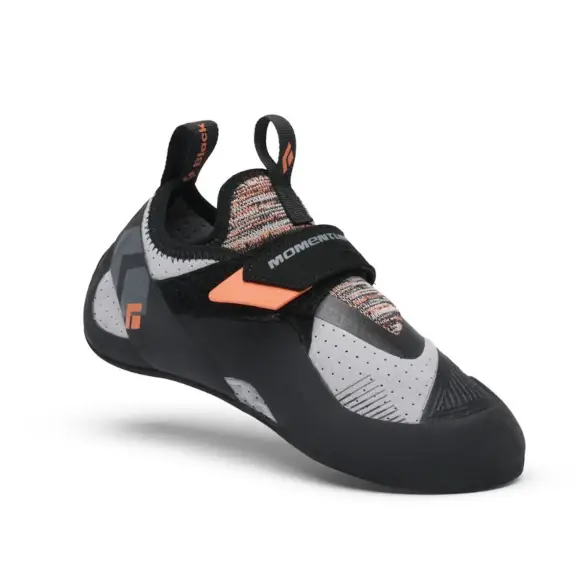 Buty wspinaczkowe dziecięce Black Diamond Junior Momentum Pewter Oferta