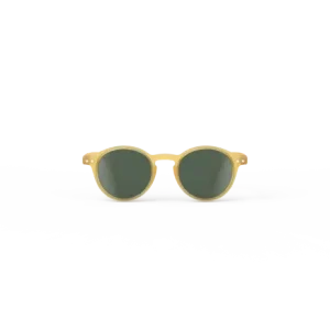 Darmowy zwrot Okulary przeciwsłoneczne dziecięce IZIPIZI CHILD D 3-5Y Yellow Honey