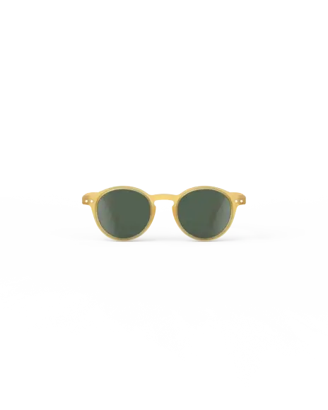 Darmowy zwrot Okulary przeciwsłoneczne dziecięce IZIPIZI CHILD D 3-5Y Yellow Honey