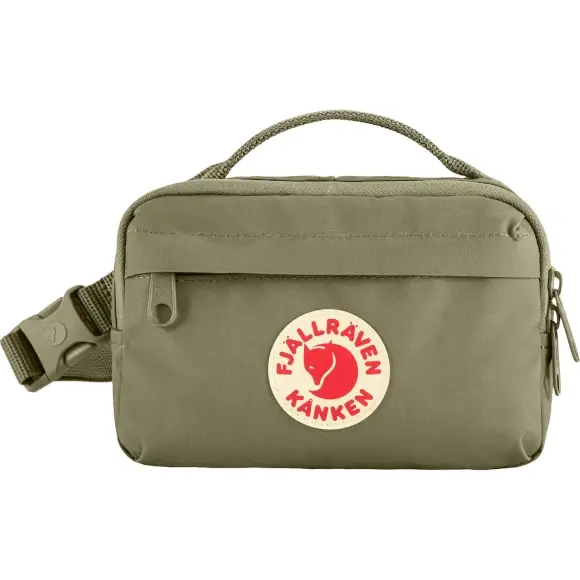 Saszetka Fjallraven Kanken Hip Pack Green Kup online