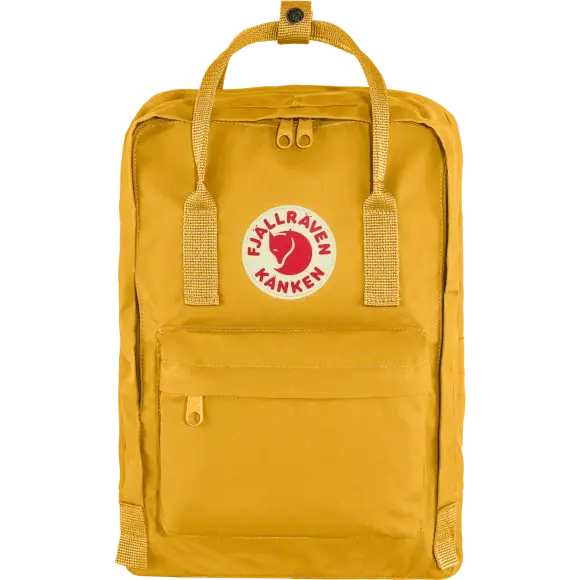 Taniej Plecak miejski Fjallraven Kanken Laptop 13” Ochre