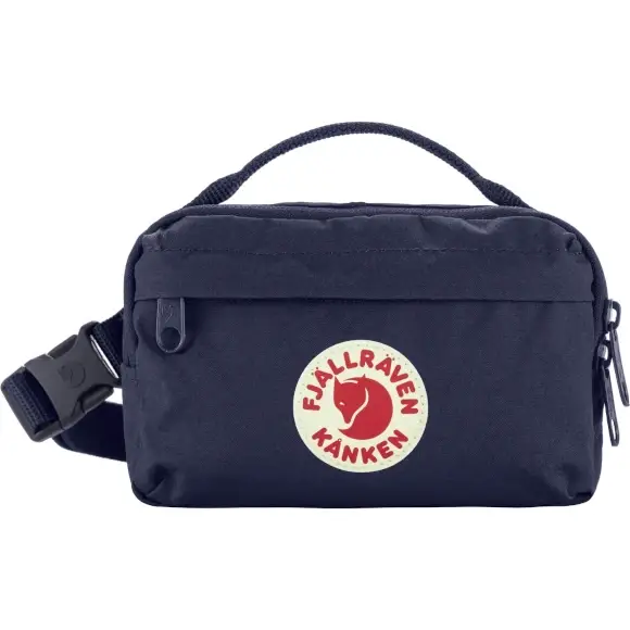 Saszetka Fjallraven Kanken Hip Pack Midnight Purple Bestseller