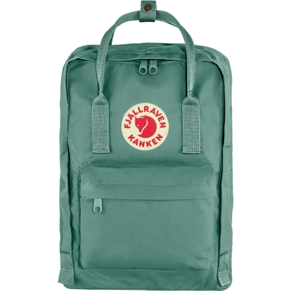 Okazja Plecak miejski Fjallraven Kanken Laptop 13” Frost Green
