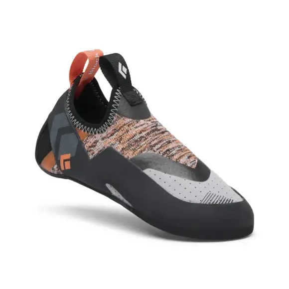 Buty wspinaczkowe dziecięce Black Diamond Kids Momentum Pewter Tani