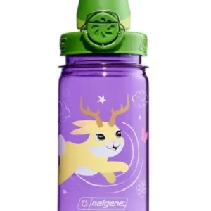 Rabat Butelka Nalgene On The Fly Kids 350 ml -Purple Jackalope