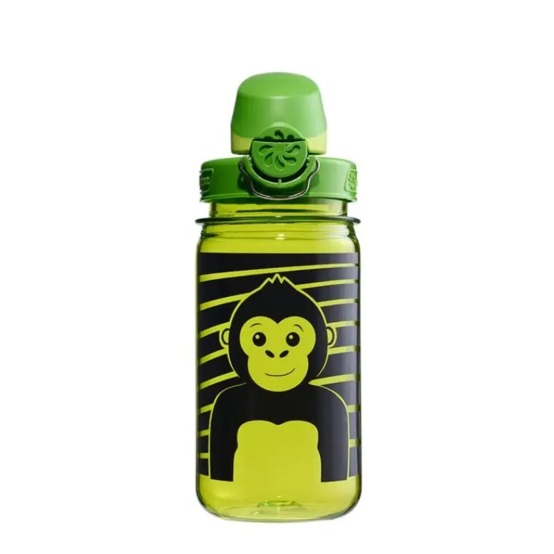 Butelka Nalgene On The Fly Kids 350 ml - Green Monkey Nowy