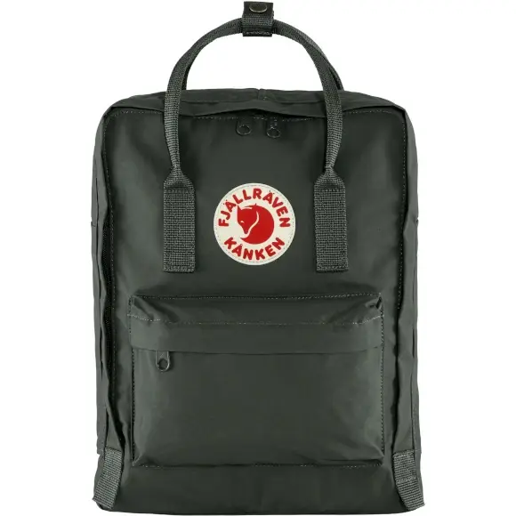 Cena promocyjna Plecak Fjallraven Kanken Forest Green