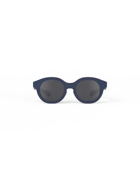 Cena promocyjna Okulary przeciwsłoneczne IZIPIZI Kids plus C 3-5 Y Denim Blue