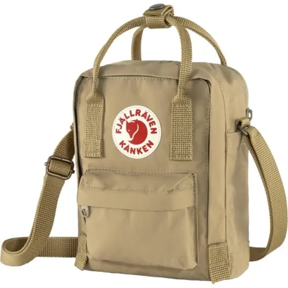 Dostępne od ręki Saszetka Fjällräven Kanken Sling Clay