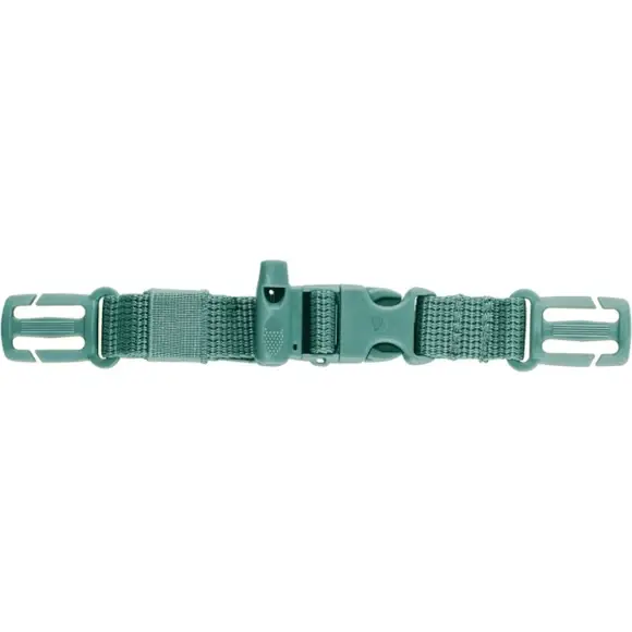 Kanken Chest Strap Frost Green Zniżka