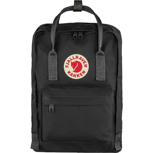 Bezpieczne zakupy Plecak miejski Fjallraven Kanken Laptop 13” Black