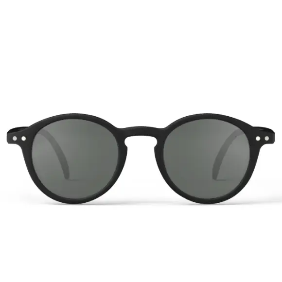Okulary przeciwsłoneczne Izipizi Junior D Black Promocja