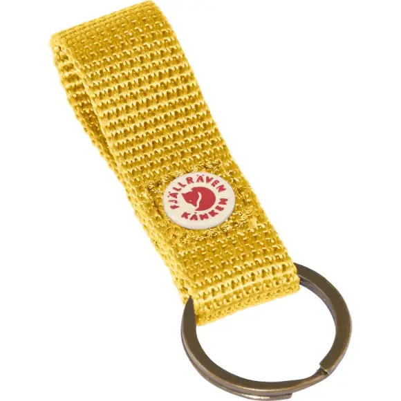 Brelok do kluczy Fjallraven Kanken Keyring Warm Yellow Oferta czasowa