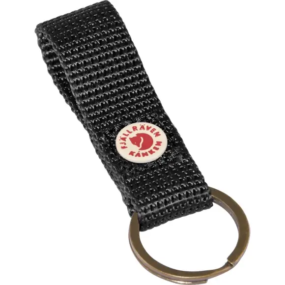 Hit cenowy Brelok do kluczy Fjallraven Kanken Keyring Black