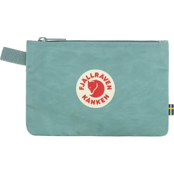 Saszetka Fjallraven Kanken Gear Pocket Sky Blue Wyprzedaż