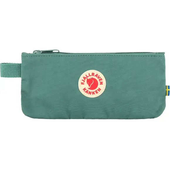Kup teraz Piórnik Fjallraven Kanken Pen Case Frost Green