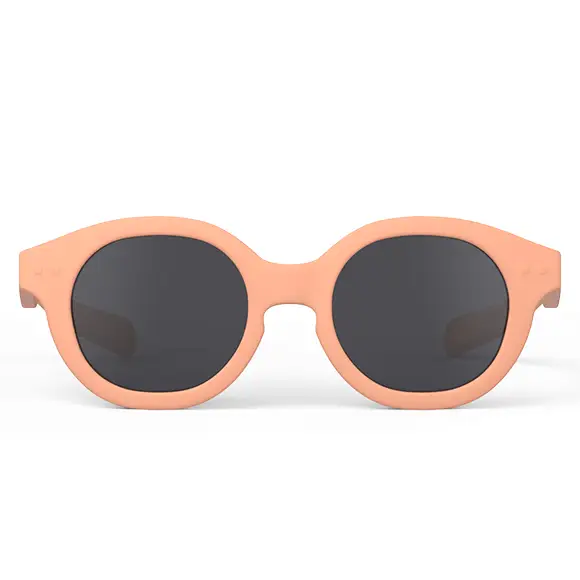 Okazja Okulary przeciwsłoneczne IZIPIZI Kids C 9-36 m apricot