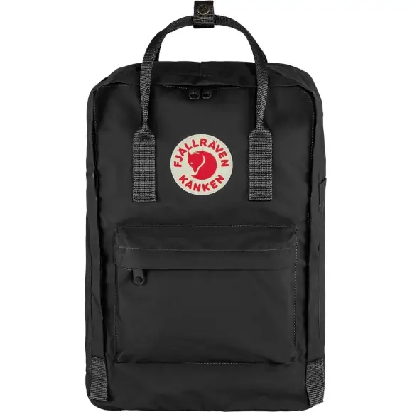 Plecak Fjallraven Kanken Laptop 15” Black Oferta czasowa