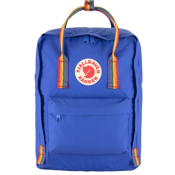Plecak miejski Fjallraven Kanken Rainbow Cobalt Blue Ograniczona ilość