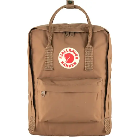 Plecak Fjallraven Kanken Khaki Dust Popularny