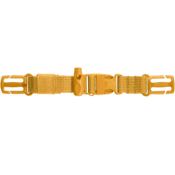 Pas piersiowy Kanken Chest Strap Ochre Bezpieczna płatność