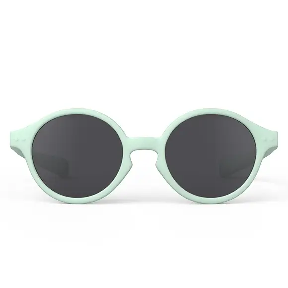 Hit sprzedaży Okulary przeciwsłoneczne dla dzieci IZIPIZI Kids D 9-36 m AQUA GREEN