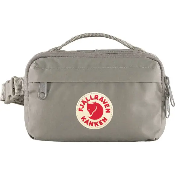 Wybór klientów Saszetka Fjallraven Kanken Hip Pack Fog