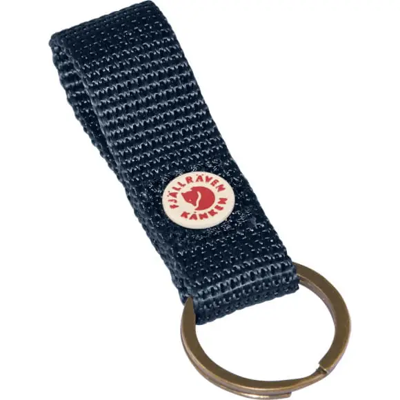 Brelok do kluczy Fjallraven Kanken Keyring Navy Tylko do końca tygodnia