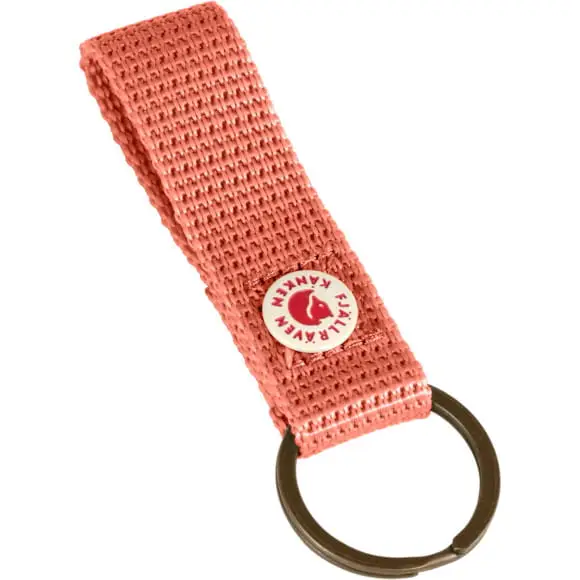 Szybka wysyłka Brelok do kluczy Fjallraven Kanken Keyring Korall