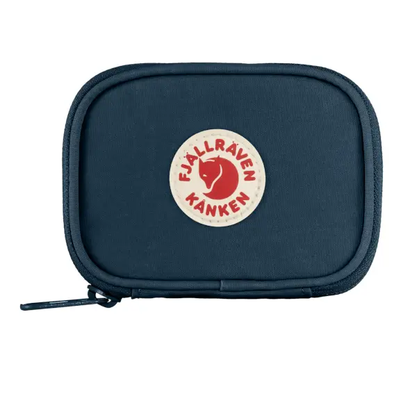 Szybka wysyłka Portfel Fjallraven Kanken Card Wallet Navy