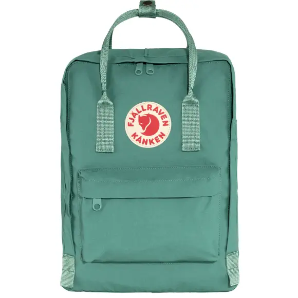 Super okazja Plecak Fjallraven Kanken Frost Green