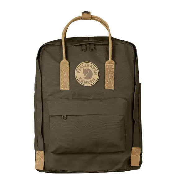 Okazja Plecak Kanken No. 2 Dark Olive