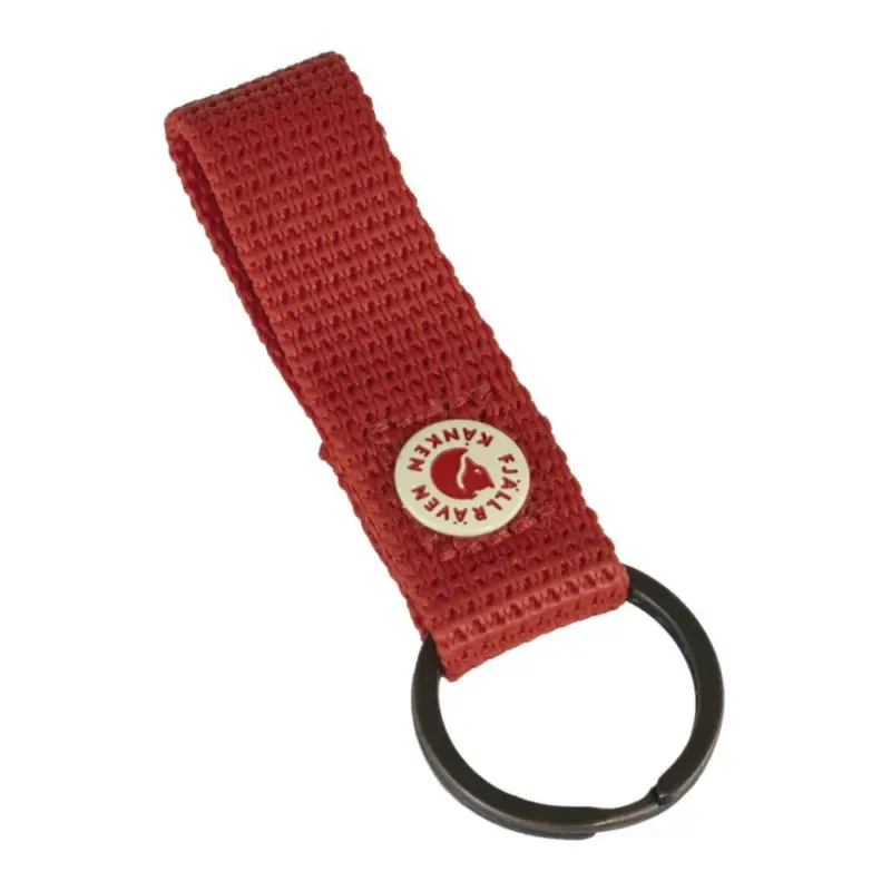Kup teraz Brelok do kluczy Fjallraven Kanken Keyring True Red