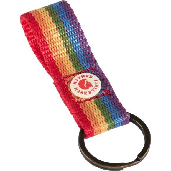 Hit cenowy Breloczek Fjallraven Kanken Rainbow Keyring Rainbow Pattern