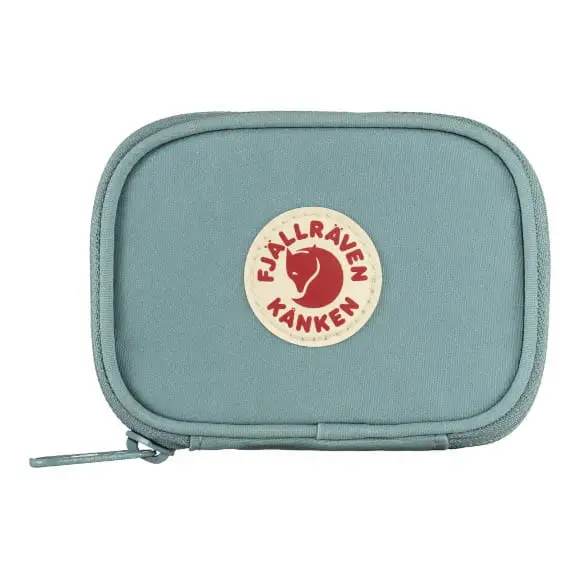 Portfel Fjallraven Kanken Card Wallet Frost Green Zamów teraz