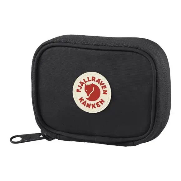 Portfel Fjallraven Kanken Card Wallet Black Zamów dziś