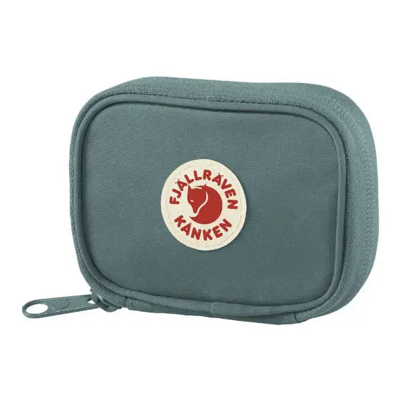 Portfel Fjallraven Kanken Card Wallet Sky Blue Dodaj do koszyka