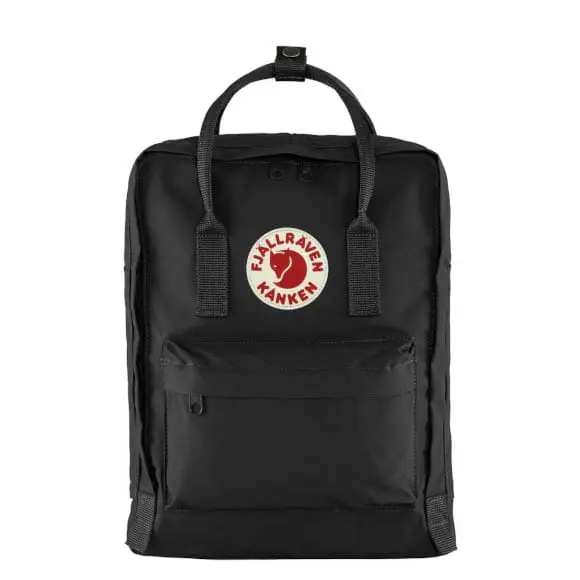 Plecak Fjallraven Kanken Black Tylko do końca tygodnia