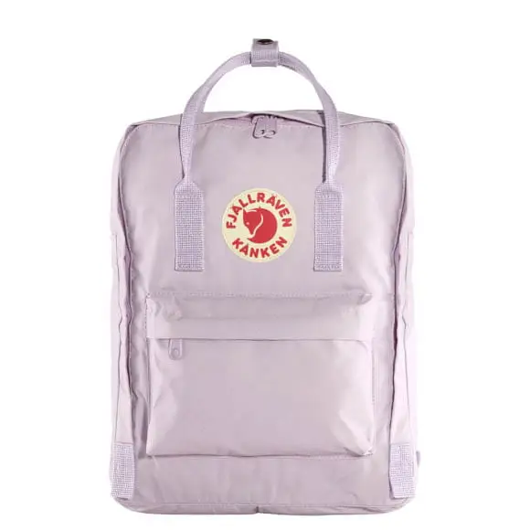 Sprawdź teraz Plecak Fjallraven Kanken Pastel Lavender