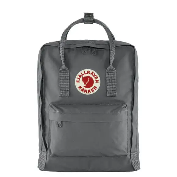 Cena promocyjna Plecak Fjallraven Kanken Super Grey