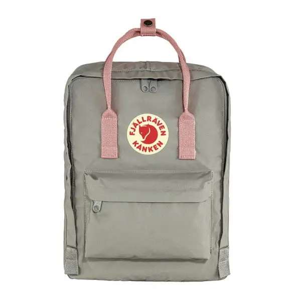 Plecak Fjallraven Fjallraven Kanken Fog-Pink Bestseller