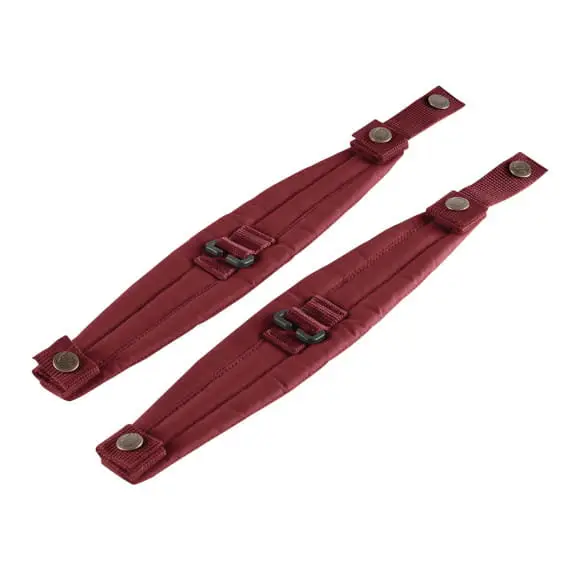 Taniej Kanken Shoulder Pads Ox Red