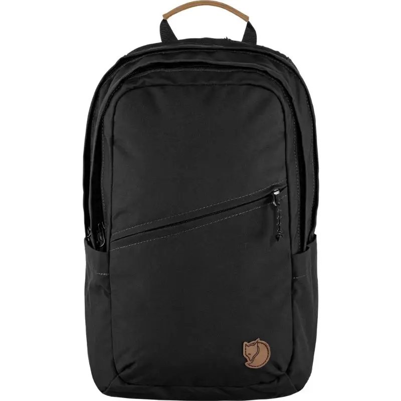 Wybór klientów Plecak miejski Fjallraven Raven 20L Black
