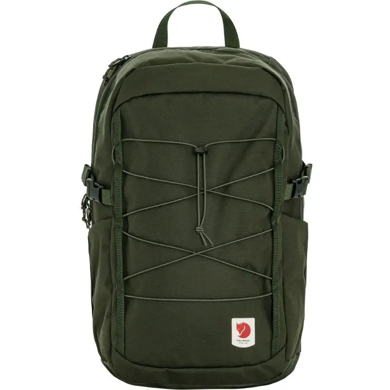 Plecak miejski Fjallraven Skule 24L Deep Forest Ekspresowa dostawa