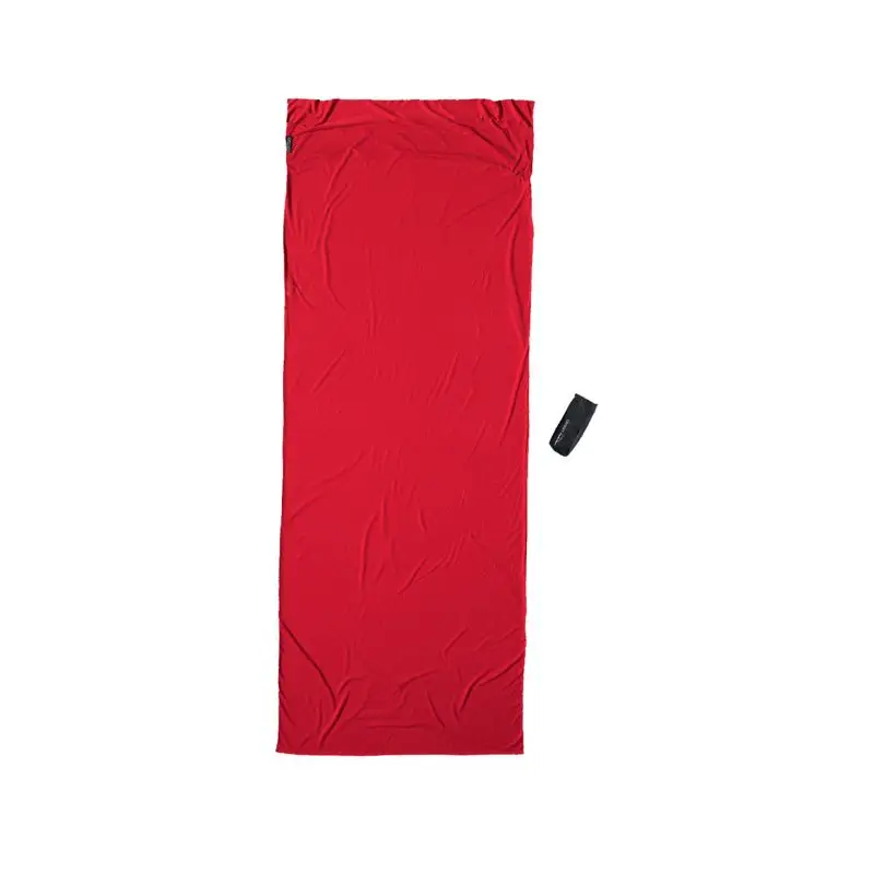 Premium Wkładka do śpiwora Cocoon TravelSheet Thermolite Radiator Lava